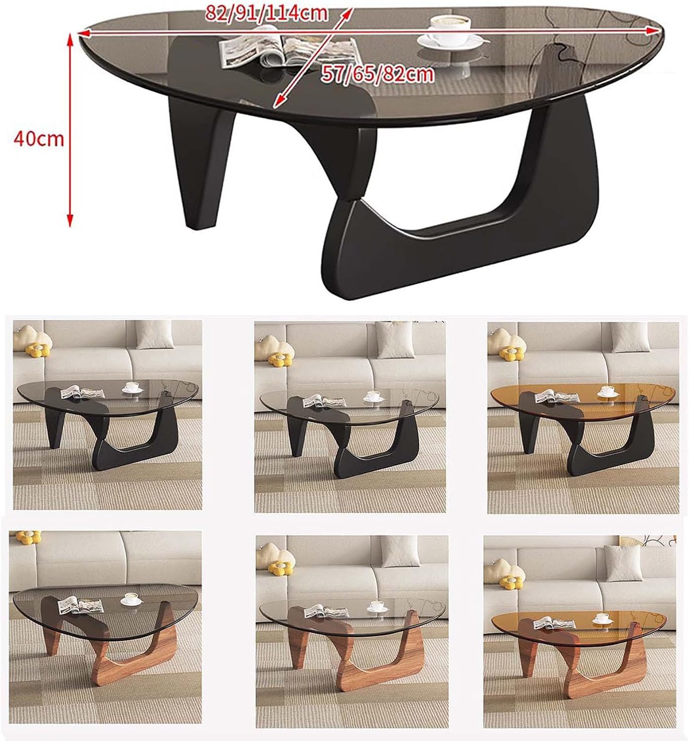 Sketch SANDALO coffee table / スケッチ サンダロ コーヒーテーブル